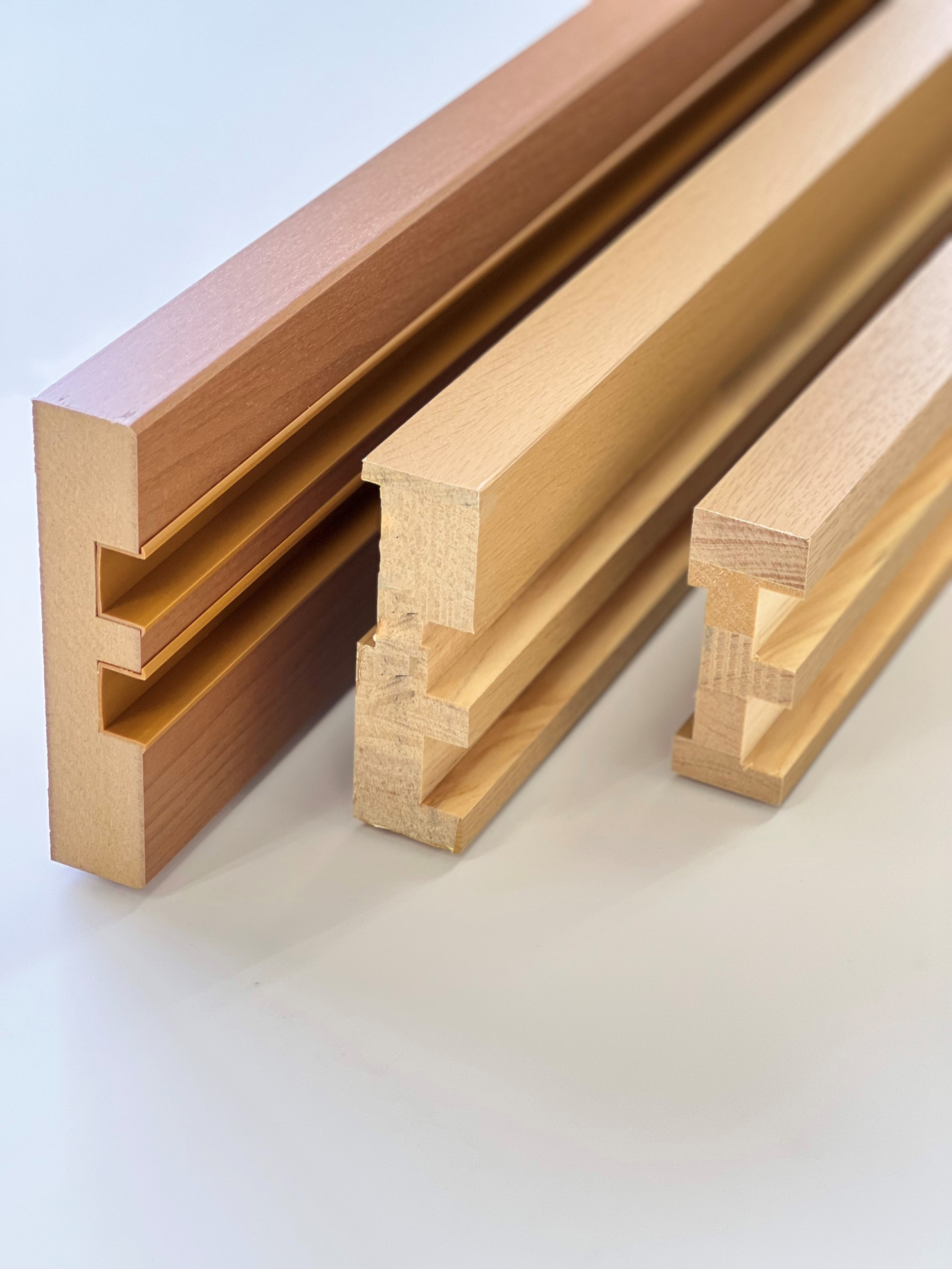 ホームキット　アオバボード造作材