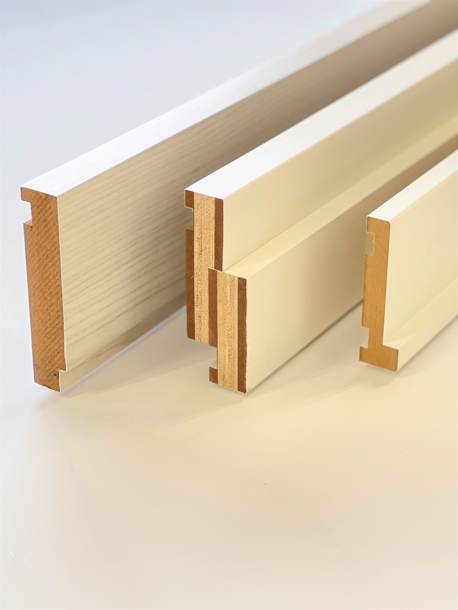 ホームキット　アオバボード造作材